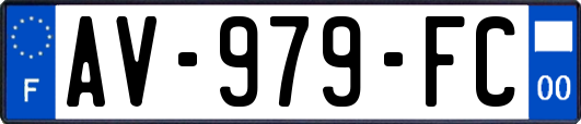 AV-979-FC