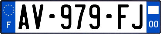 AV-979-FJ