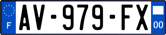 AV-979-FX