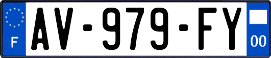 AV-979-FY