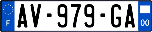 AV-979-GA