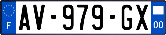 AV-979-GX