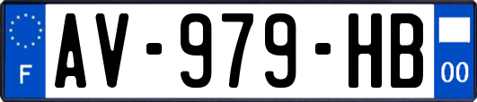 AV-979-HB