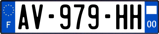 AV-979-HH