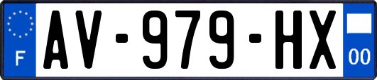 AV-979-HX