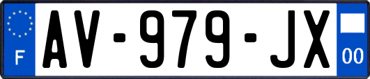 AV-979-JX
