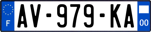 AV-979-KA