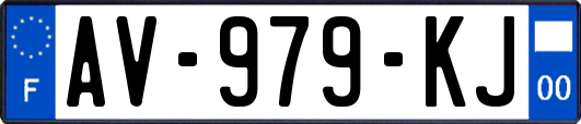 AV-979-KJ