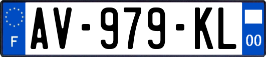 AV-979-KL