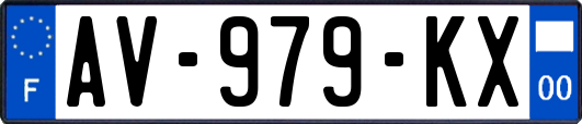 AV-979-KX