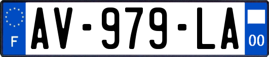 AV-979-LA