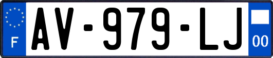 AV-979-LJ