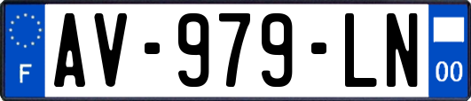AV-979-LN