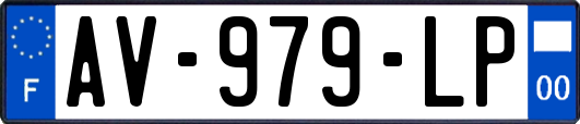 AV-979-LP
