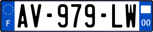 AV-979-LW