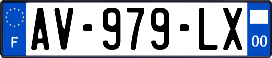 AV-979-LX