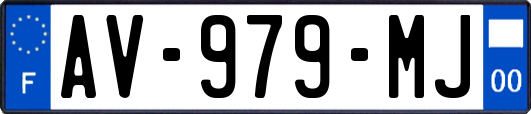 AV-979-MJ