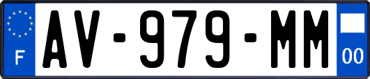 AV-979-MM