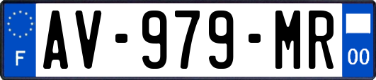 AV-979-MR