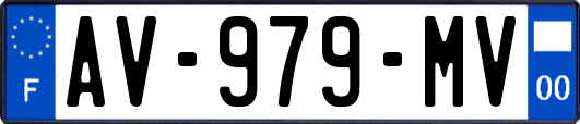 AV-979-MV