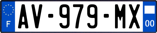 AV-979-MX