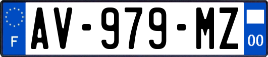 AV-979-MZ