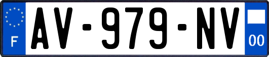 AV-979-NV