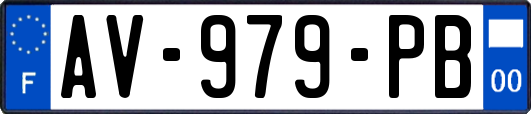 AV-979-PB
