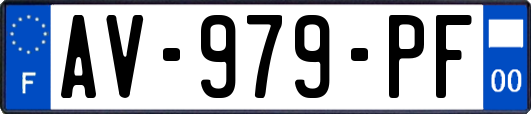 AV-979-PF