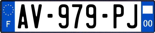 AV-979-PJ