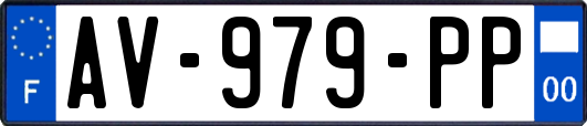 AV-979-PP