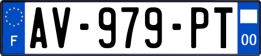AV-979-PT