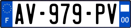 AV-979-PV