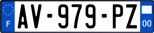 AV-979-PZ
