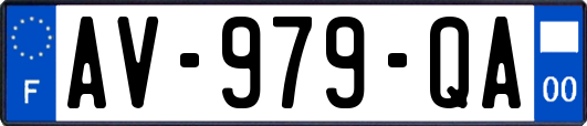AV-979-QA