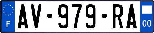 AV-979-RA