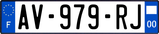 AV-979-RJ