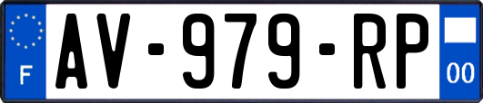 AV-979-RP