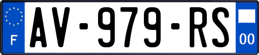 AV-979-RS