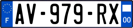 AV-979-RX