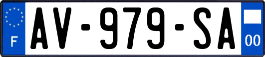 AV-979-SA