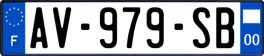 AV-979-SB