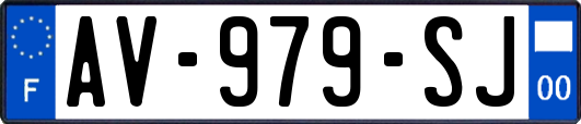 AV-979-SJ