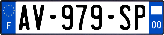 AV-979-SP