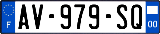 AV-979-SQ