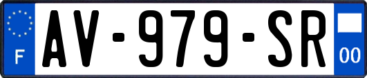 AV-979-SR
