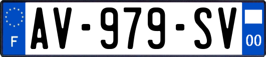 AV-979-SV