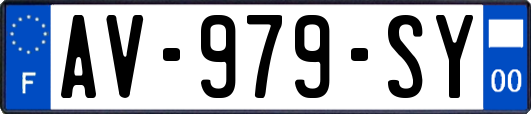 AV-979-SY