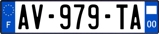 AV-979-TA