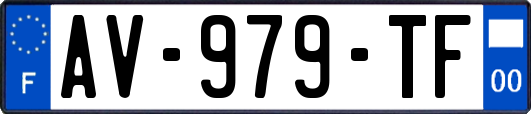 AV-979-TF